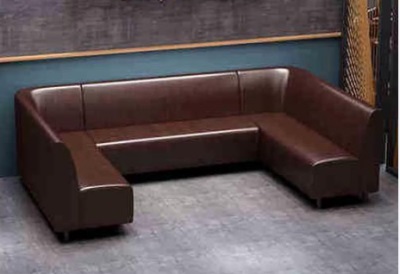 酒店KTV卡座软包5